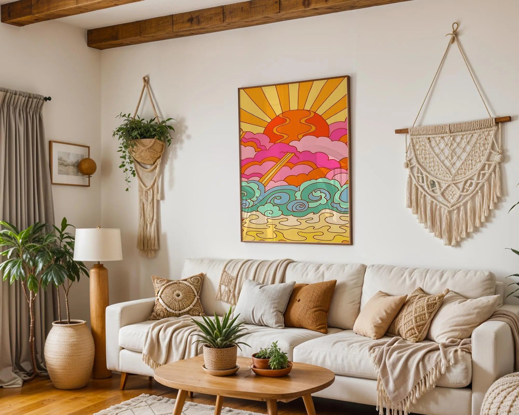 Modern Pop Art - Nomad&Nest