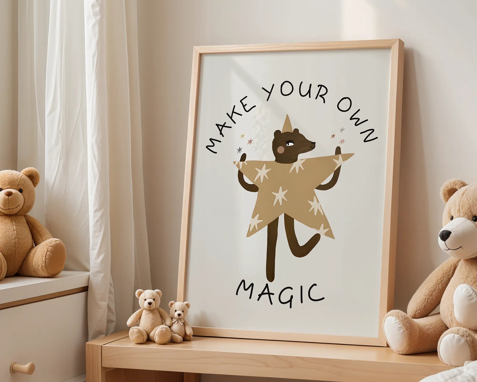 Nursery & Playroom Decor - Nomad&Nest