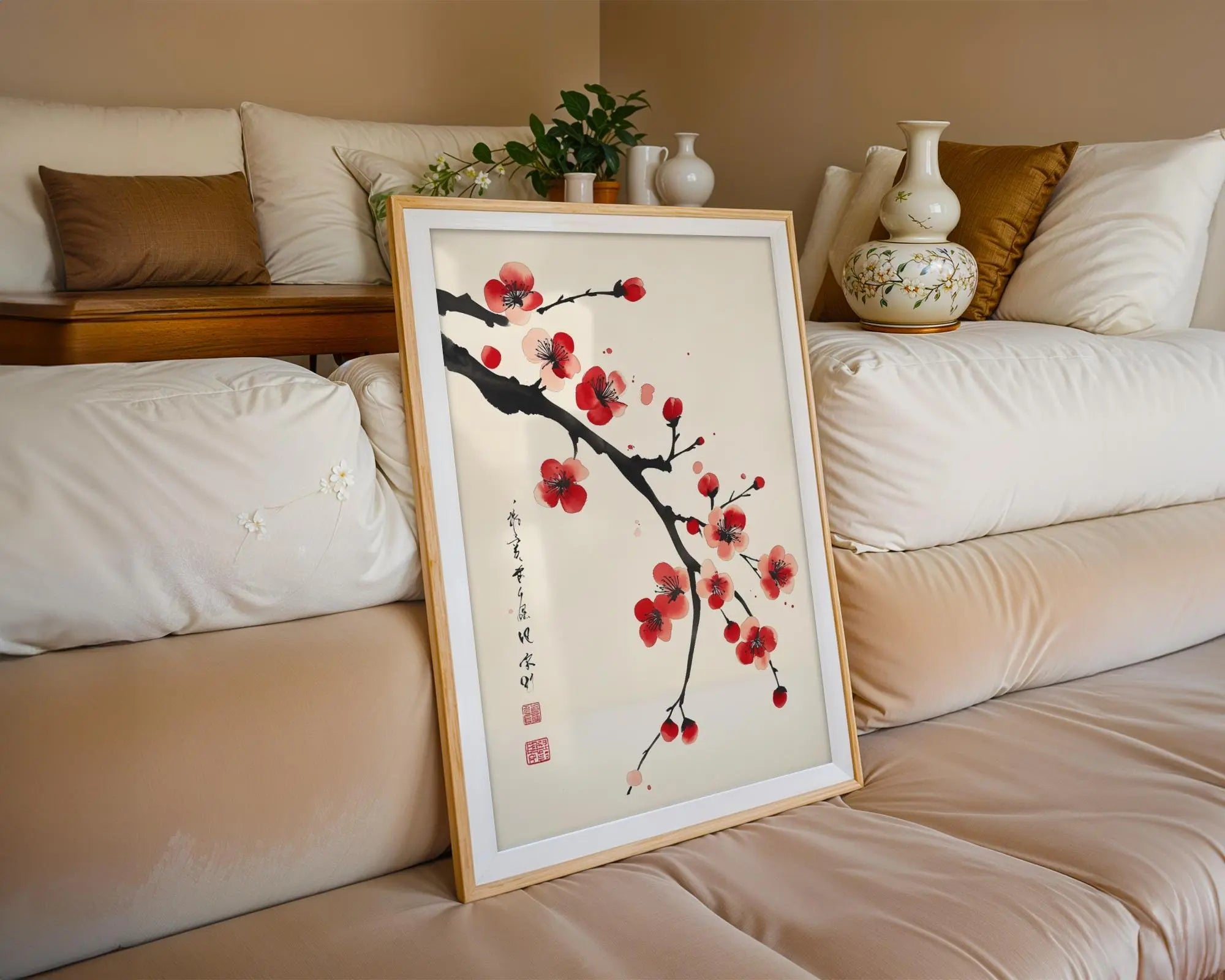 Japanese Inspired - Nomad&Nest