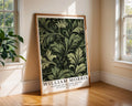 William Morris Print Botanical  • Vintage Arts & Crafts Foliage Poster wall art print, modern home decor, unframed artwork by Nomad & Nest