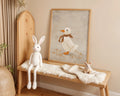 Playroom Ideas | Sweet Duckling Nursery Wall Art â€“ Neutral Baby Room Print wall art print, modern home decor, unframed artwork by Nomad & Nest