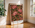 William Morris Print Floral  • Dusty Rose Botanical Home Art wall art print, modern home decor, unframed artwork by Nomad & Nest