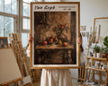 Van Gogh Print | Still Life  | Rustic Impressionist Kitchen Art wall art print, modern home decor, unframed artwork by Nomad & Nest