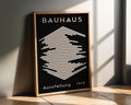 Bauhaus Poster Exhibition Print | Minimalist Geometric Wall Art wall art print, modern home decor, unframed artwork by Nomad & Nest