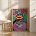 Henri Matisse Print | Goldfish Bowl  | Fauvist Still Life Poster wall art print, modern home decor, unframed artwork by Nomad & Nest