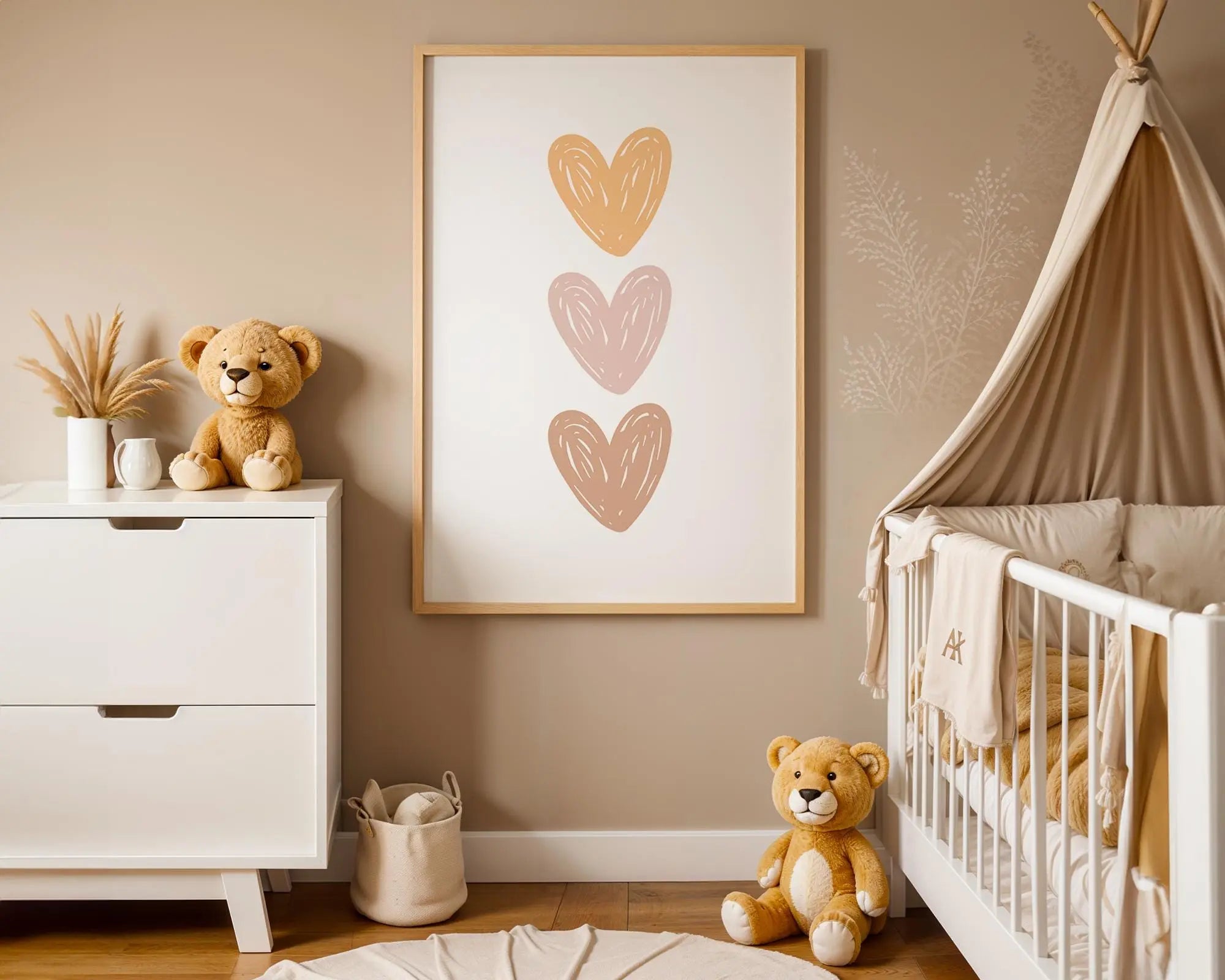 Playroom Ideas | Crocodile Swing Nursery Wall Art | Jungle Animal Baby Print wall art print, modern home decor, unframed artwork by Nomad & Nest