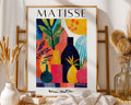 Henri Matisse Print | Inspired Still Life Art  | Boho Modern Home Decor wall art print, modern home decor, unframed artwork by Nomad & Nest