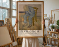 Van Gogh Print | At Eternity’s Gate  - Museum Quality Vintage Art Poster wall art print, modern home decor, unframed artwork by Nomad & Nest
