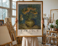 Van Gogh Print | Floral  - Imperial Fritillaries, Botanical Art wall art print, modern home decor, unframed artwork by Nomad & Nest