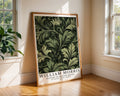 William Morris | Vintage Arts & Crafts Foliage Poster wall art print, modern home decor, unframed artwork by Nomad & Nest