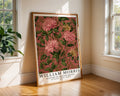 William Morris | Dusty Rose Botanical Home Art wall art print, modern home decor, unframed artwork by Nomad & Nest