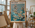 Van Gogh Print | Almond Blossom  | Floral Impressionist Wall Art wall art print, modern home decor, unframed artwork by Nomad & Nest